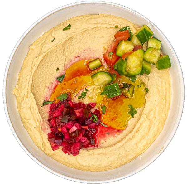 HUMMUS DIP