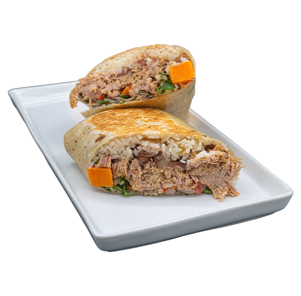 CARNITAS BURRITO