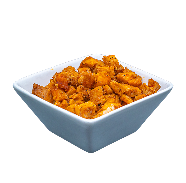 CHICKEN SHAWARMA