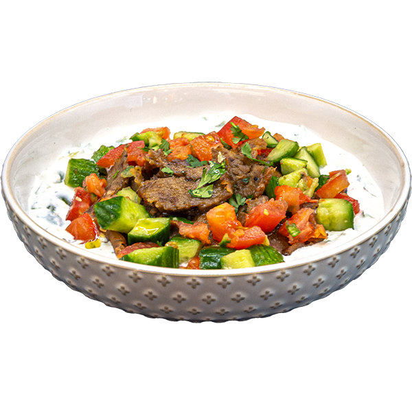 TZATZIKI GYRO