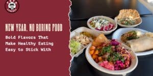 Bold Flavors Make Healthy Eating Easy | Feta Cowboy