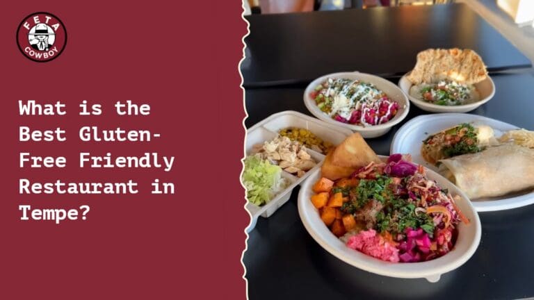 What is the Best Gluten-Free Friendly Restaurant in Tempe?